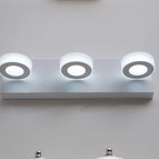 3 têtes / Blanc chaud (2700-3500K)
