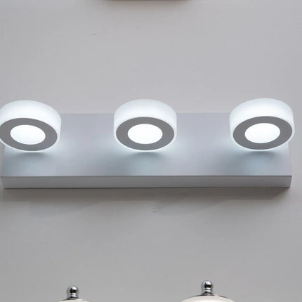Applique murale LED moderne pour salle de bain et miroir — LZ4X9P2