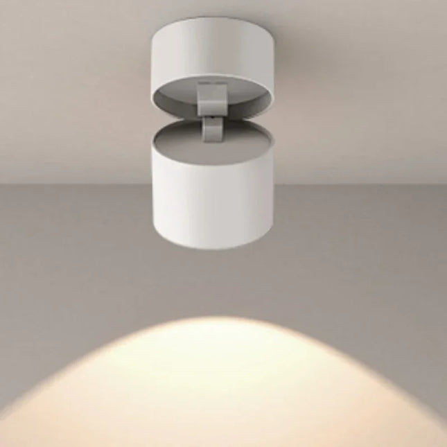 Spot LED extérieur orientable sans perçage — LZ4X9T2