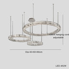 40 60 80cm / Cadre doré / Tricolore