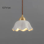 Pendentif cordon / Ampoule à led