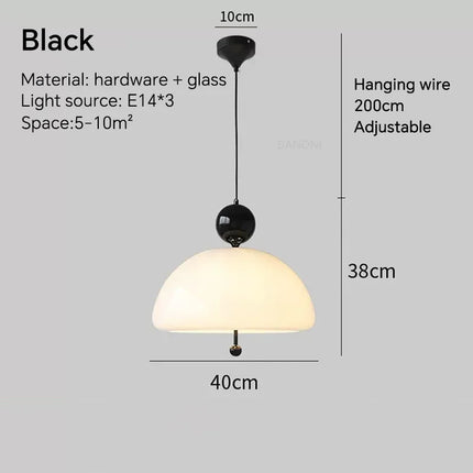 Lustre moderne personnalisé pour intérieur élégant — LZ4X9T2