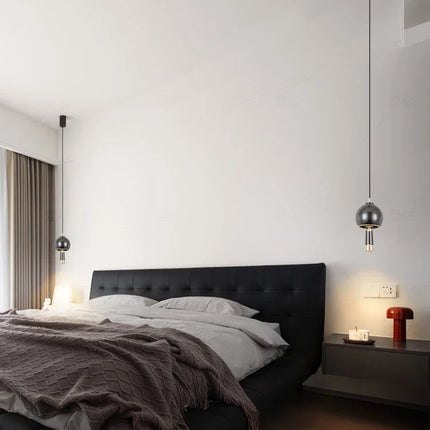 Suspension décorative haut de gamme avec carillon éolien moderne — LZ4X9M