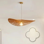 Brun / Diamètre 60 cm / Blanc froid