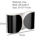 Grand-Noir / Blanc chaud (2700-3500K)