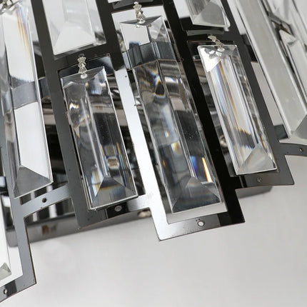Applique murale moderne en cristal pour intérieur raffiné — LZ4D7Q9