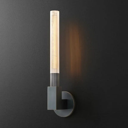 Applique murale en verre pour intérieur moderne et élégant — LZ4P9XQ