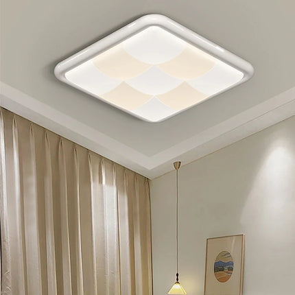 Plafonnier LED design pour éclairage et décoration intérieure — LZ4M9Q2