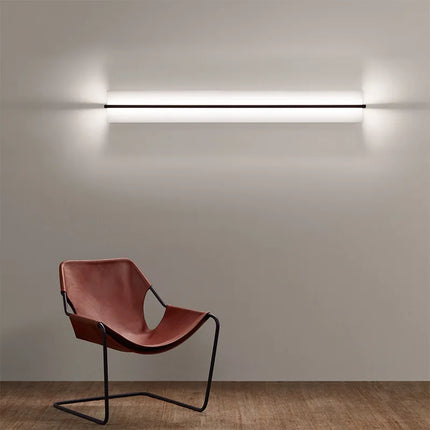 Applique murale LED rectangulaire au design minimaliste — LZ4X9T1