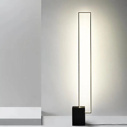 Lampadaire design minimaliste pour bureau et étude — LZ4X9P