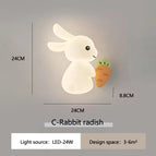 Lanterne C Lapin