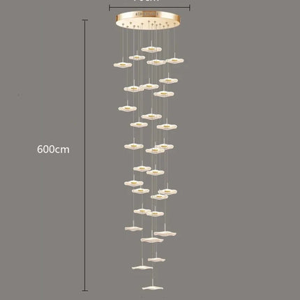 Décoration de la maison lustre salle à manger lampes suspendues éclairage intérieur luminaire plafonniers salon éclairage intérieur fantaisie