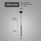 GRIS FONCÉ / 3000K