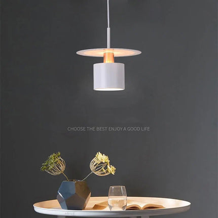Suspension moderne E27 pour salon, salle à manger et chambre — LZ4X9T
