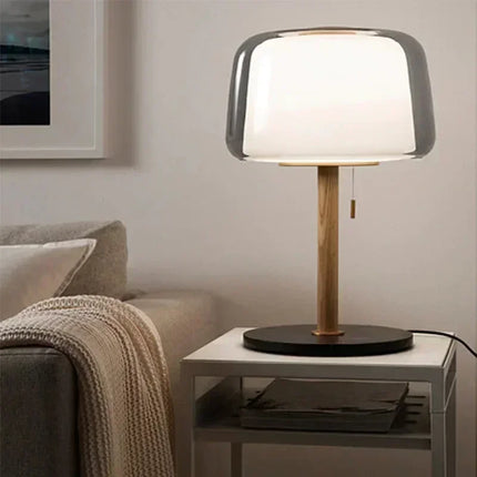 Lampe de chevet en verre design moderne haut de gamme 2024 — LZ4X9TQ