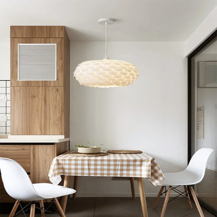 Suspension nordique décorative en forme de poisson — LZ4X9T1