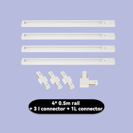 Spot LED pour éclairage intérieur décoratif complet — LZ4X9P2