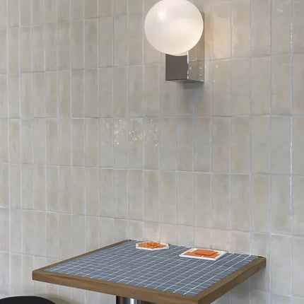 Applique murale design en acier inoxydable pour intérieur moderne — LZ4JX9
