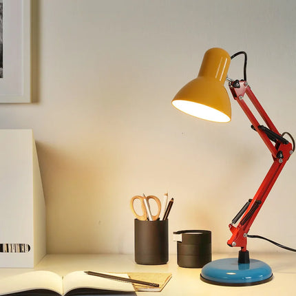 Lampadaire de croissance avec bras télescopique long — LZ4X9M2