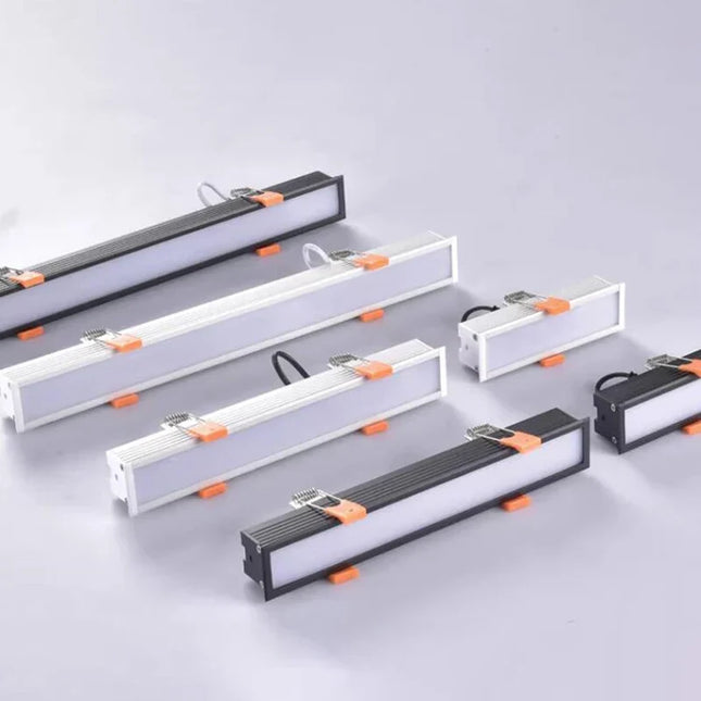 Spot LED encastré linéaire à intensité variable — LZ4X9P2Q