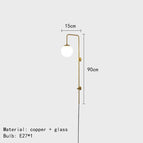 90cm / Lumière chaude 3000K
