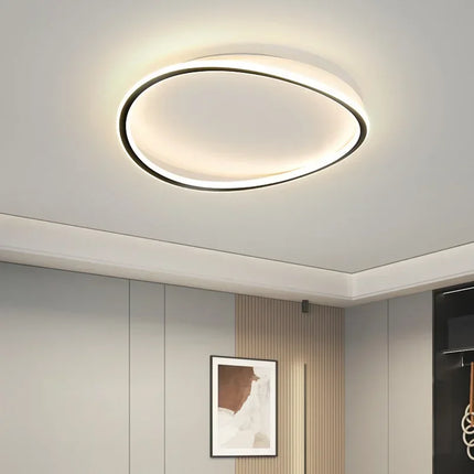 Lustre LED moderne pour décoration intérieure — LZ4P9XJ