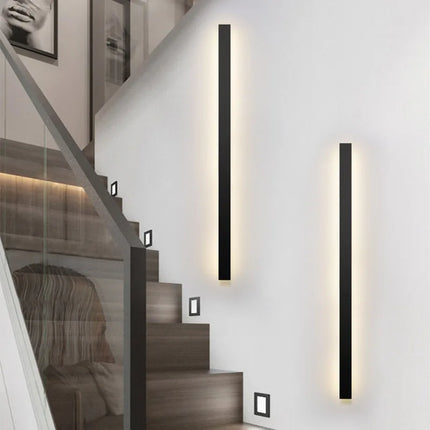 Applique murale LED étanche pour éclairage décoratif extérieur — LZ4X9P2