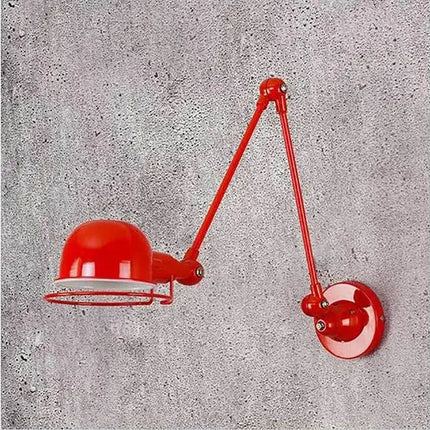 Applique murale moderne réglable pour décoration intérieure élégante — LZ4G7XQ