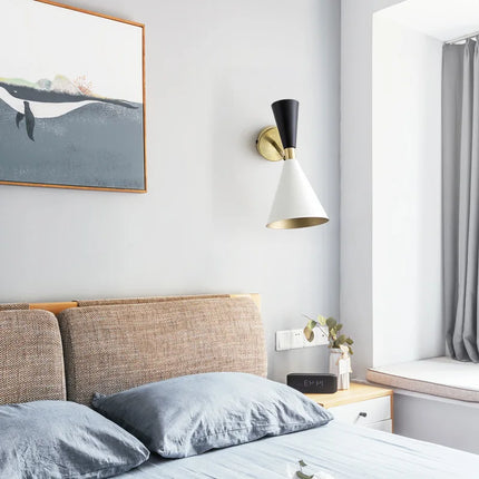 Applique murale américaine en métal pour éclairage intérieur — LZ4X9Q