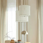 A beige 30cm / Sans ampoule