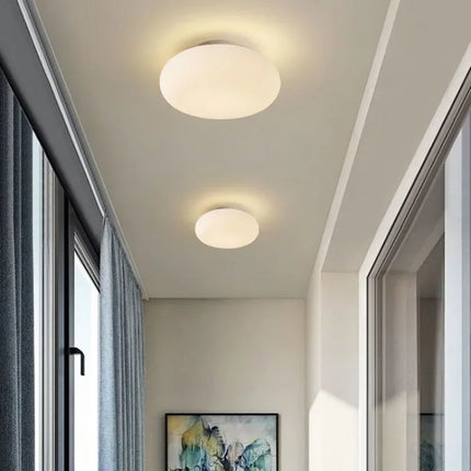 Suspension design nordique grande boule pour intérieur — LZ4X9T