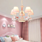 B 5 lampes E27 / 3 températures de couleur