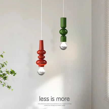 Suspension lumineuse moderne pour décoration intérieure élégante — LZ4X9T