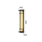 50CM 12W Lumière chaude