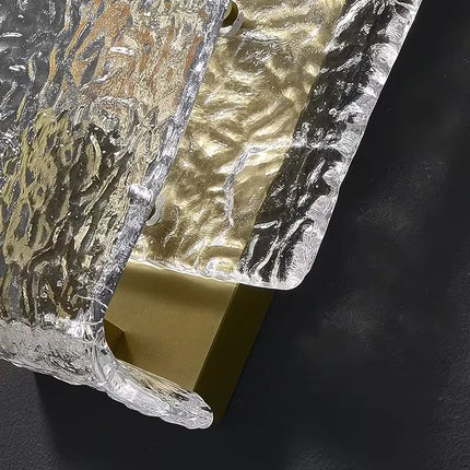 Applique murale en cuivre pour intérieur élégant et luxueux — LZ4X9B2