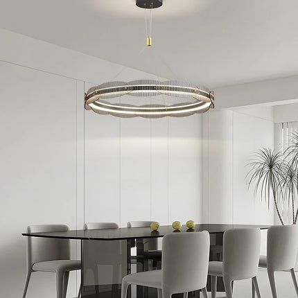 Suspension lustre moderne pour salon et restaurant — LZ4N7Q2