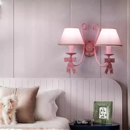 Applique murale décorative moderne pour chambre de fille — LZ4X9P