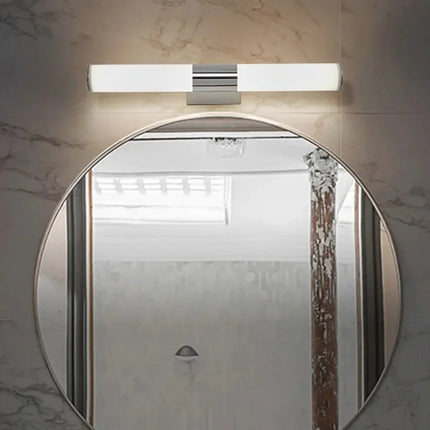 Applique murale LED étanche pour salle de bains avec miroir, 12W-22W — LZ4P9XJ
