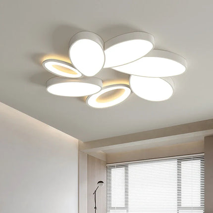 Lustre LED moderne pour décoration intérieure élégante et luxueuse — LZ4X9T1