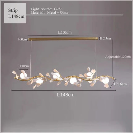 Plafonnier LED sphérique en verre avec télécommande intégrée — LZ4X9T2