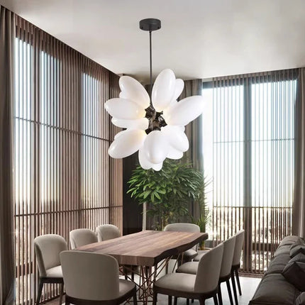 Lustre LED au design contemporain et épuré — LZ4X7Q9F