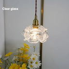 Verre clair / Ampoule à led