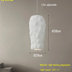 Blanc / Lumière neutre 4500K