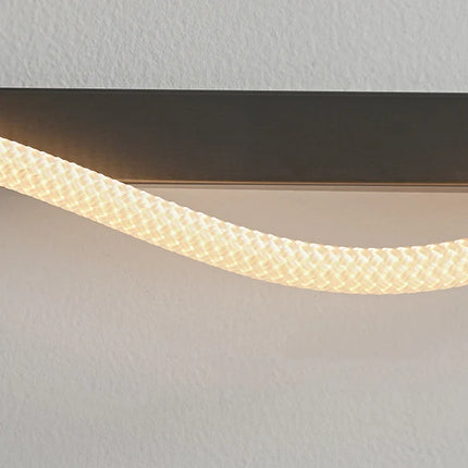 Applique murale en acier inoxydable au design moderne et minimaliste — LZ4M9Q2