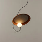 Brun / Diamètre 35 cm
