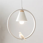 Oiseau blanc
