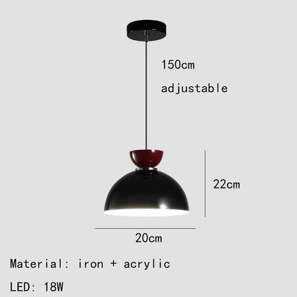 suspension réglable en fil métallique pour divers espaces intérieur