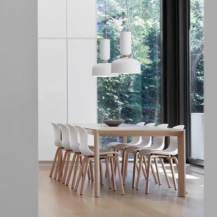 Suspension intérieure à deux têtes au design moderne — LZ4X9T