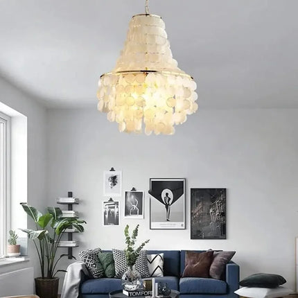 Lustre LED moderne pour décoration intérieure élégante — LZ4X9T2