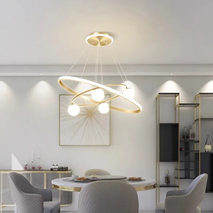 Suspension fantaisie pour éclairage intérieur et décoration maison — LZ4P9XQ
